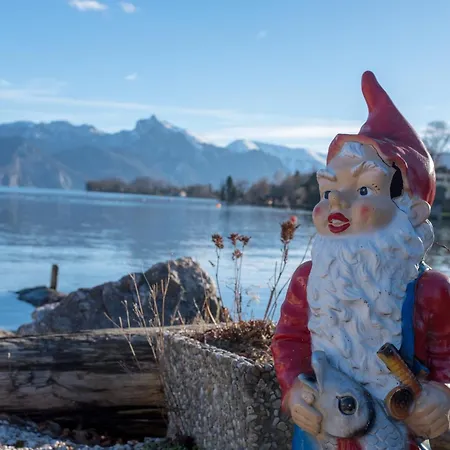 Lakeside Traunsee