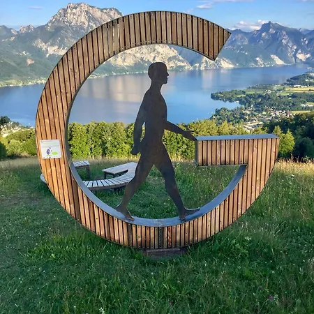 Lakeside Traunsee Apartment Altmünster